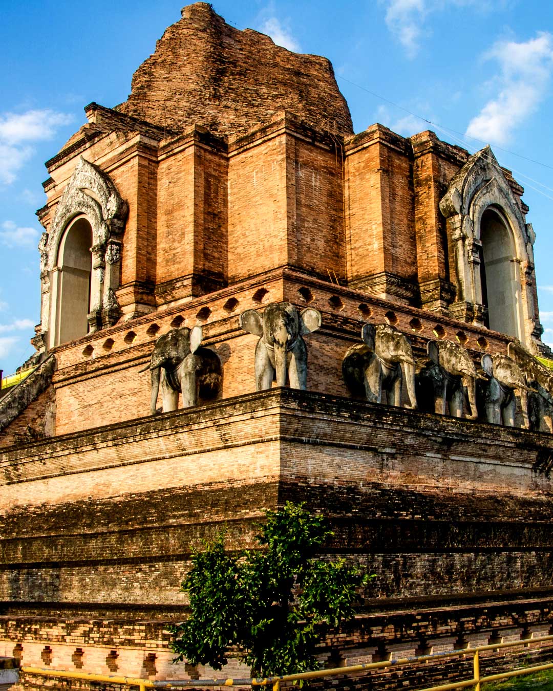 Wat Chedi Luang