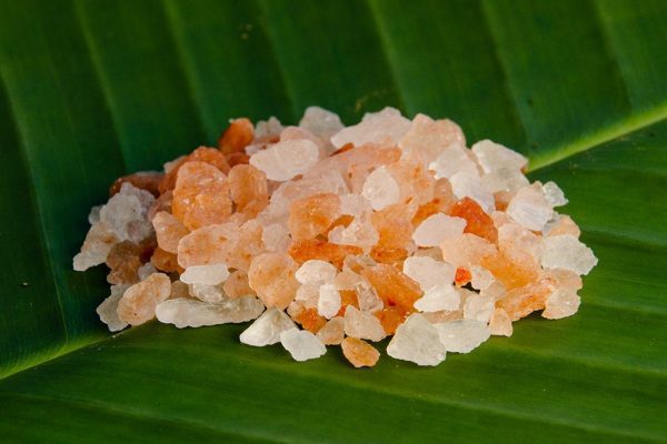 Himalayan salt