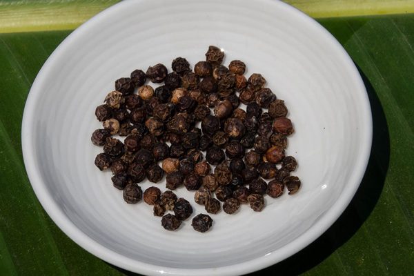 Black pepper