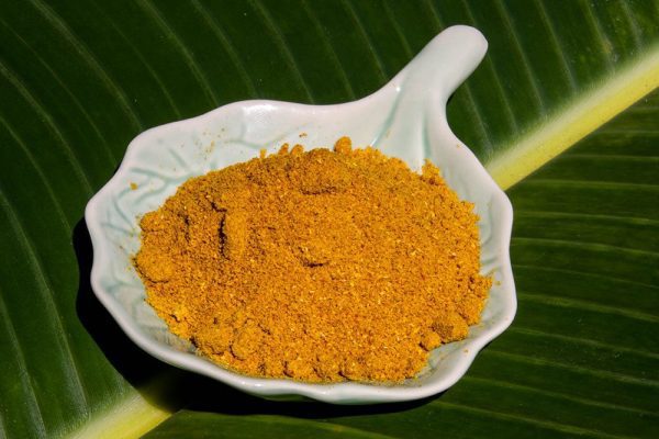 Curry powder