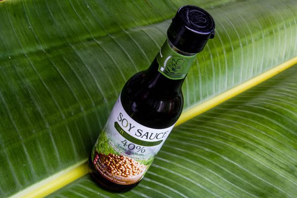 Soy sauce