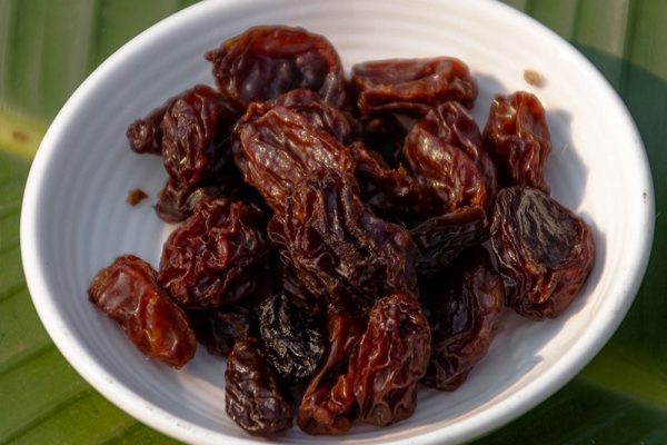 Raisins