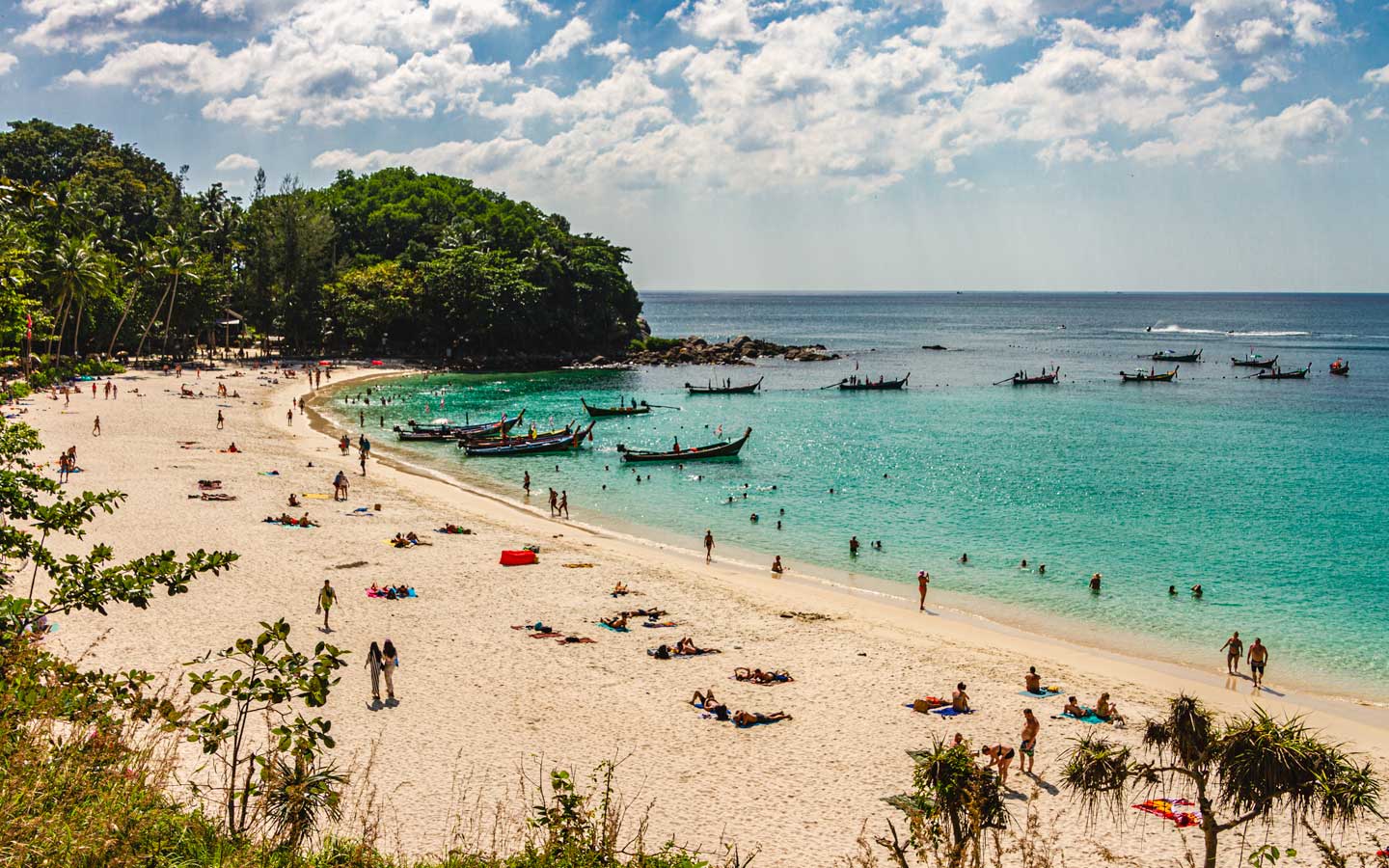 Freedom Beach Phuket's best beaches