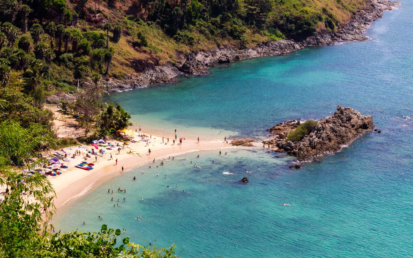 Yanui-Beach-Phuket's-best-beaches
