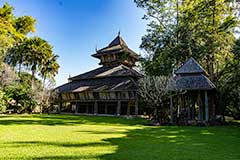 Mae Fah Luang Art and Culture Park Chiang Rai 